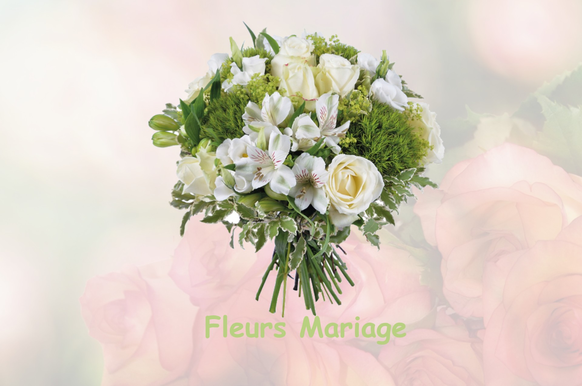 fleurs mariage MONDRAGON